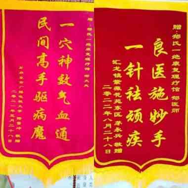 新春特别报道 中国当代名医——郁正兴