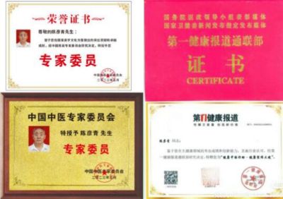 承千年文化 扬中医德馨 特别报道 五一中医劳模---陈彦青