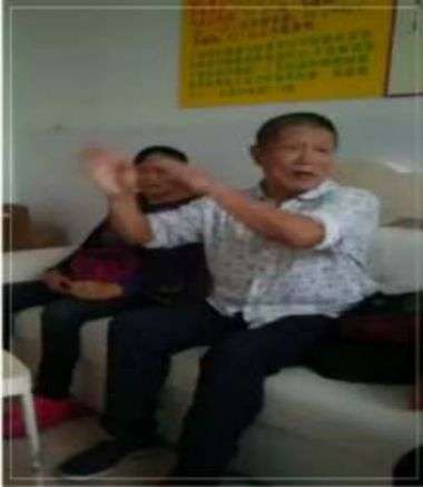 量子氢氧健康第一人——长寿哥 廖永贵